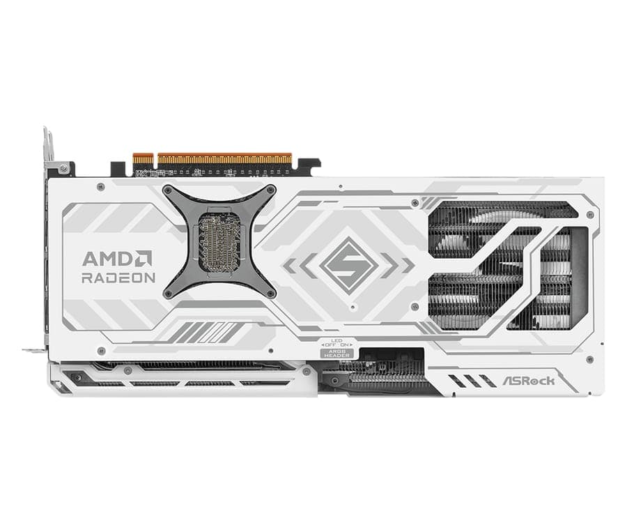 ASRock RX9070XT SL 16G - Miniature 2