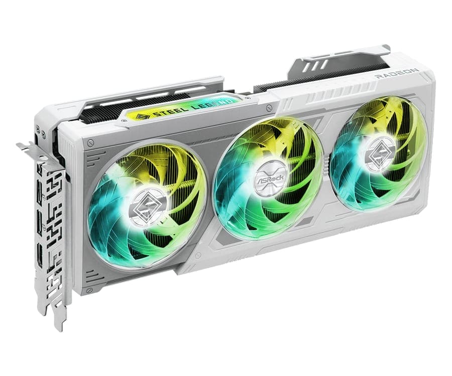 ASRock RX9070XT SL 16G - Miniature 4