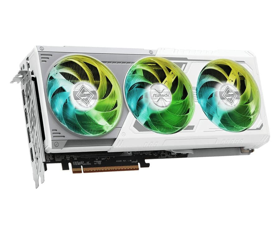 ASRock RX9070XT SL 16G - Miniature 5