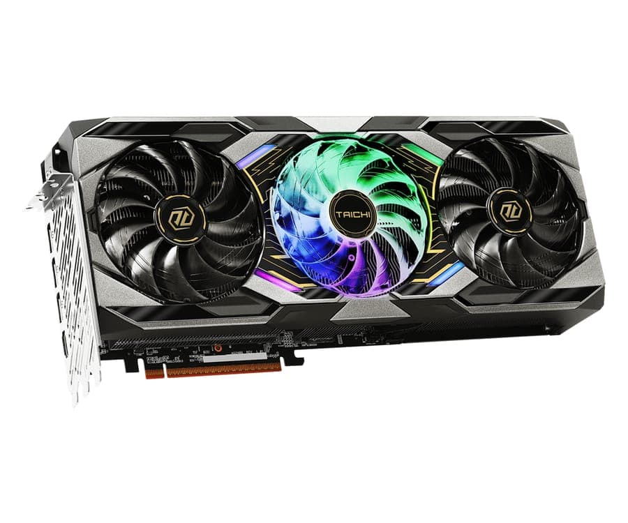 ASRock RX9070XT TC 16GO - Miniature 5