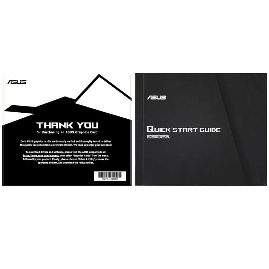 Asus Prime Radeon RX 9070 XT OC Edition 16GB GDDR6 - Miniature 2