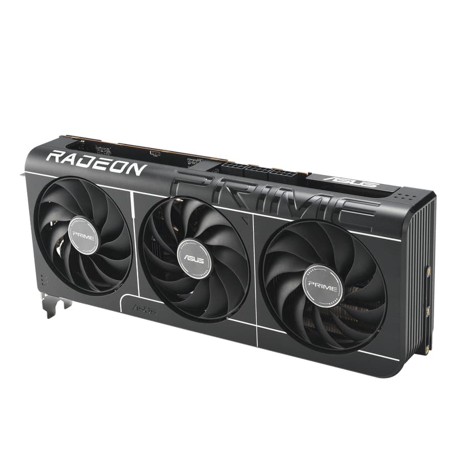 Asus Prime Radeon RX 9070 XT OC Edition 16GB GDDR6 - Miniature 5