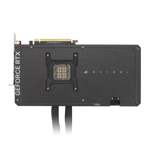 Asus ROG Astral LC GeForce RTX 5090 32GB GDDR7 OC Edition - Miniature 3