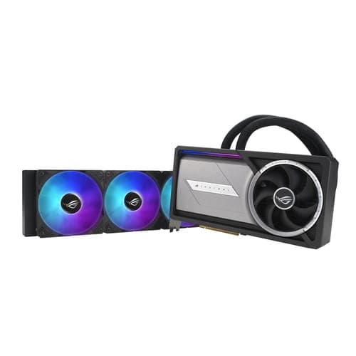 Asus ROG Astral LC GeForce RTX 5090 32GB GDDR7 OC Edition - Miniature 4