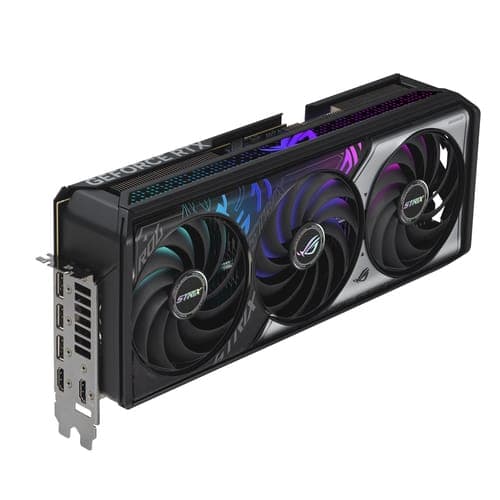 Asus ROG Strix GeForce RTX 5070 12GB GDDR7 OC Edition - Miniature 4