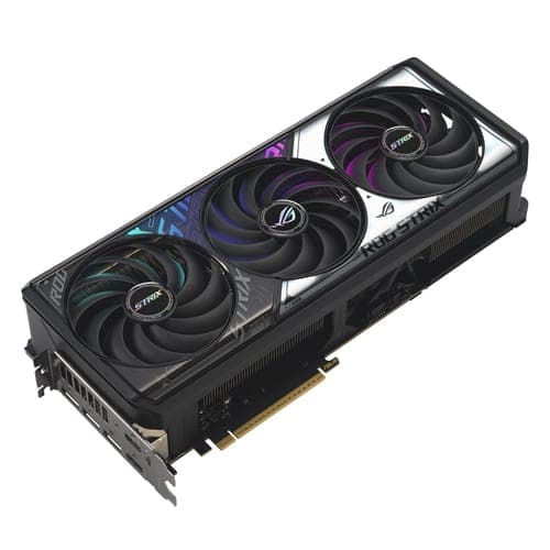 Asus ROG Strix GeForce RTX 5070 12GB GDDR7 OC Edition - Miniature 5