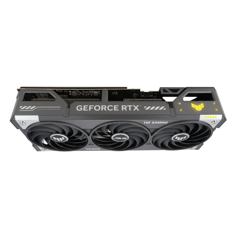 Asus TUF Gaming GeForce RTX 5070 Ti 16GB GDDR7 OC Edition - Miniature 5