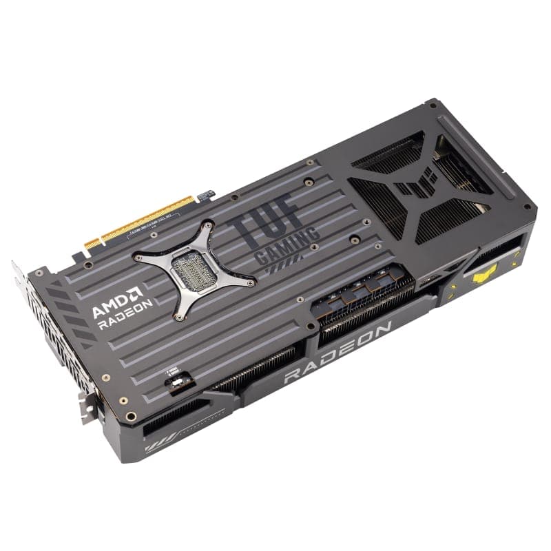 Asus TUF Gaming Radeon RX 9070 XT 16GB GDDR6 OC Edition - Miniature 4
