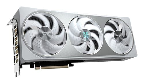 Gigabyte GeForce RTX 5070 AERO OC 12G - Miniature 4