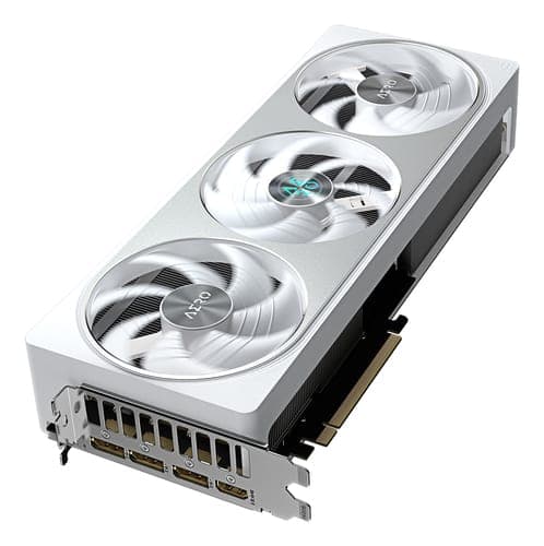 Gigabyte GeForce RTX 5070 AERO OC 12G - Miniature 5