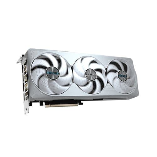 Gigabyte GeForce RTX 5070 Ti EAGLE OC ICE SFF 16G - Miniature 4