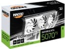Inno3D GeForce RTX 5070 Ti X3 OC WHITE - Miniature 3