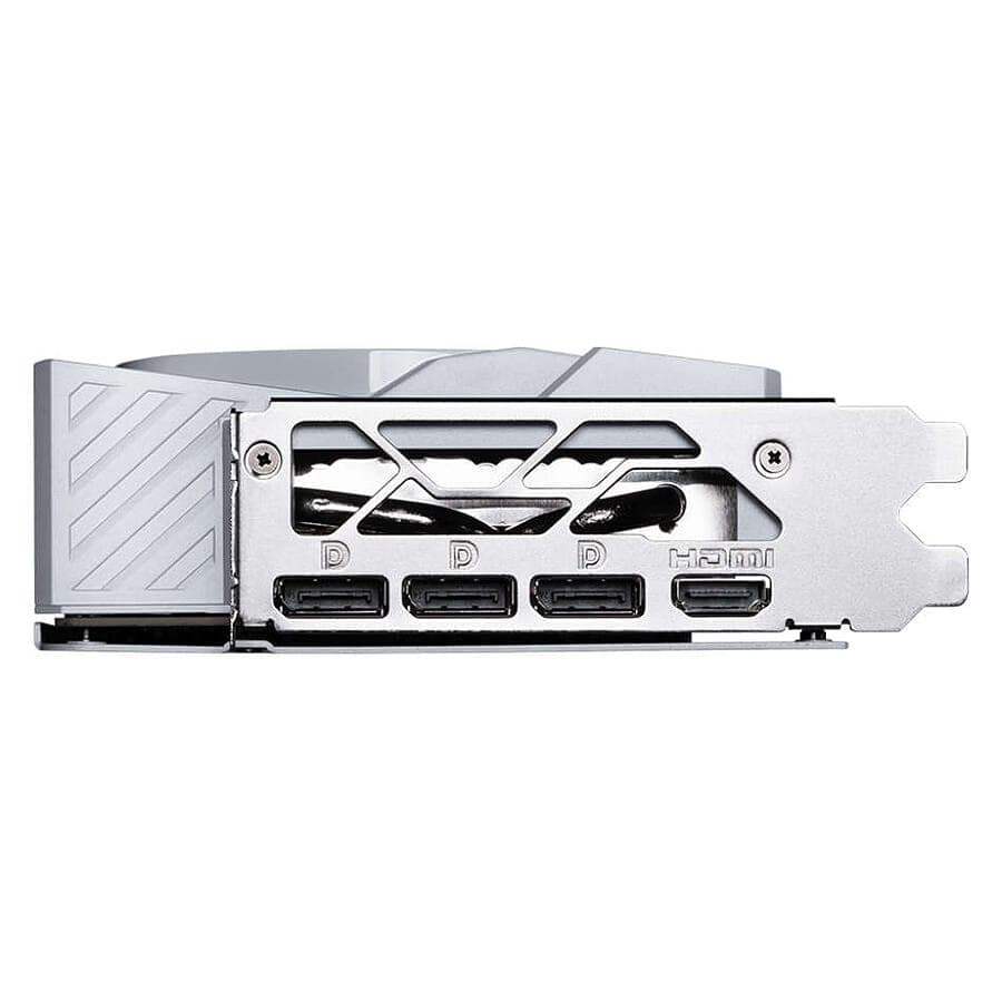 MSI GeForce RTX 5070 12G GAMING TRIO OC WHITE - Miniature 5