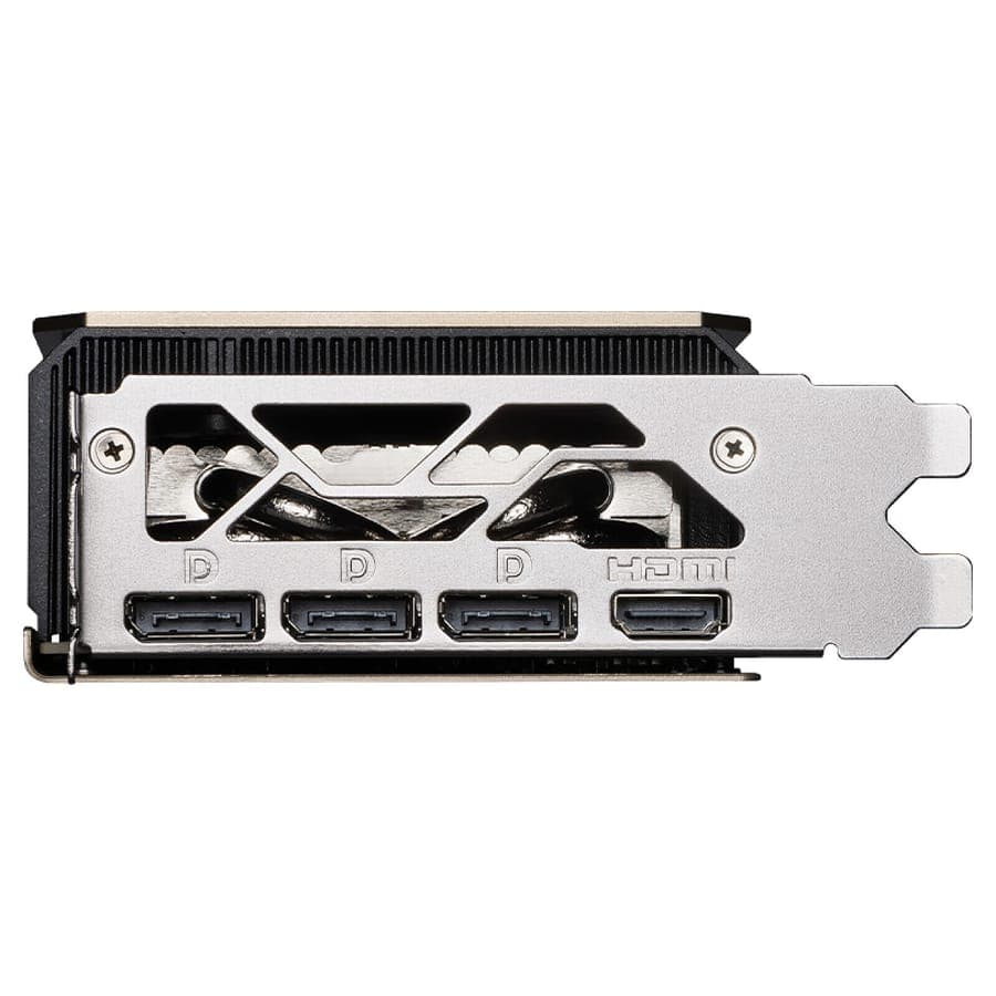 MSI GeForce RTX 5070 12G INSPIRE 3X OC - Miniature 2
