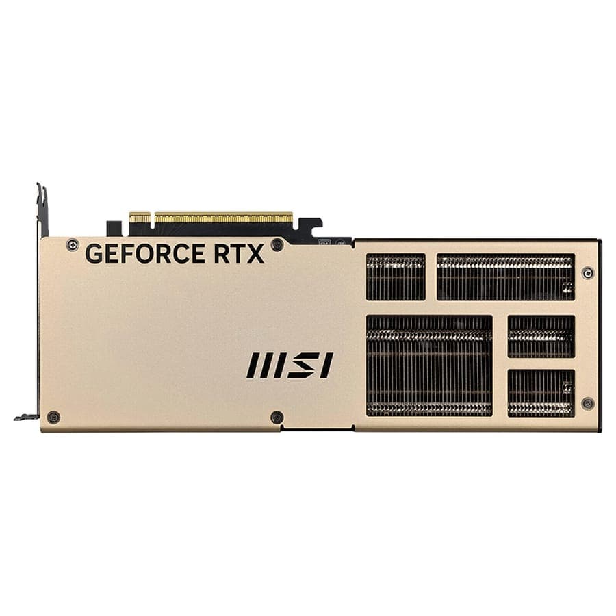 MSI GeForce RTX 5070 12G INSPIRE 3X OC - Miniature 5