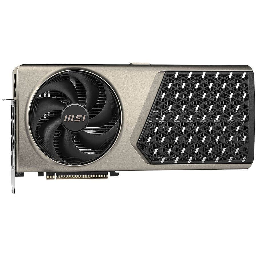 MSI GeForce RTX 5070 Ti 16G EXPERT OC - Miniature 3