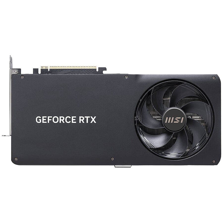 MSI GeForce RTX 5070 Ti 16G EXPERT OC - Miniature 4