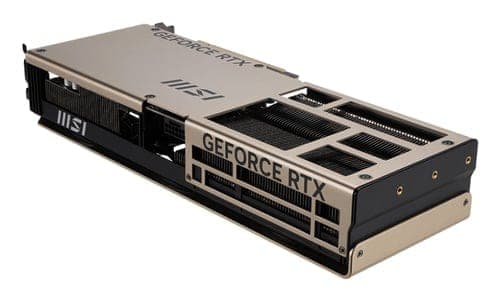 MSI GeForce RTX 5070 Ti 16G INSPIRE 3X OC - Miniature 4