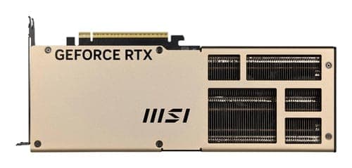 MSI GeForce RTX 5070 Ti 16G INSPIRE 3X OC - Miniature 5