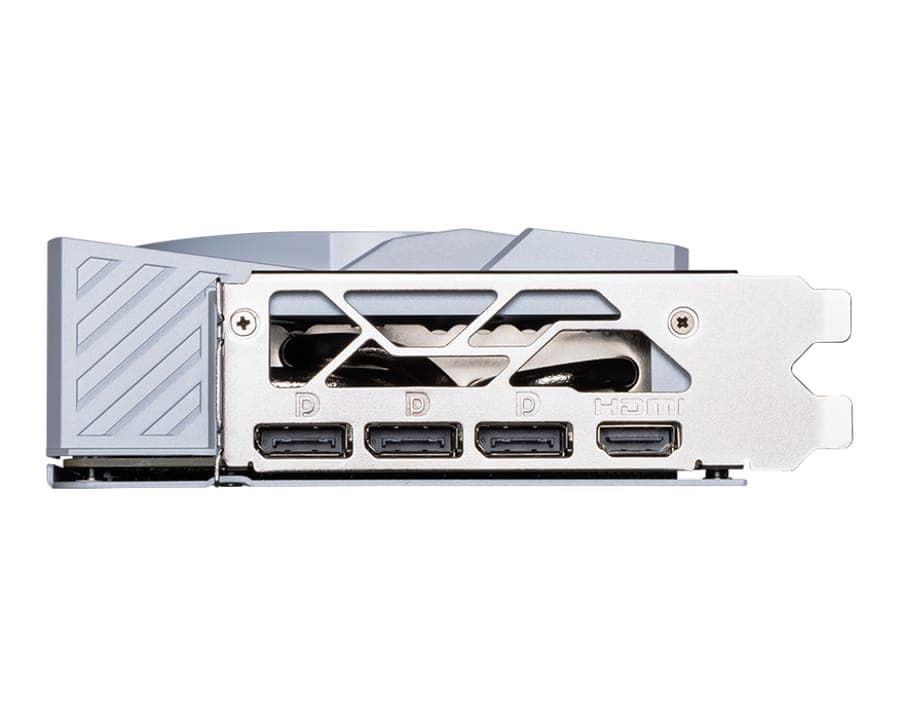MSI GeForce RTX 5080 16G GAMING TRIO OC WHITE - Miniature 5