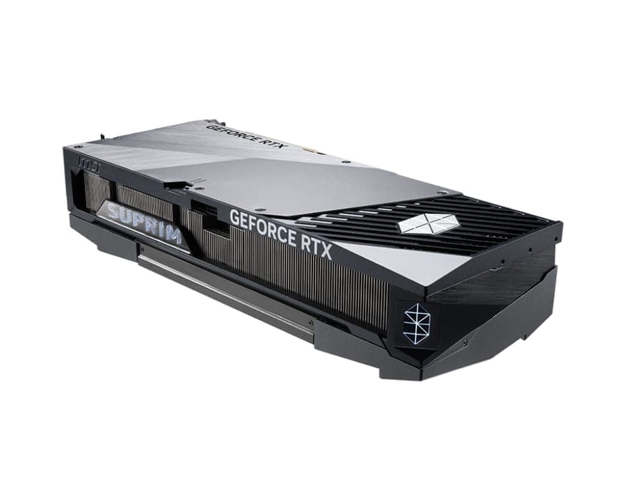 MSI GeForce RTX 5080 16G SUPRIM SOC - Miniature 5