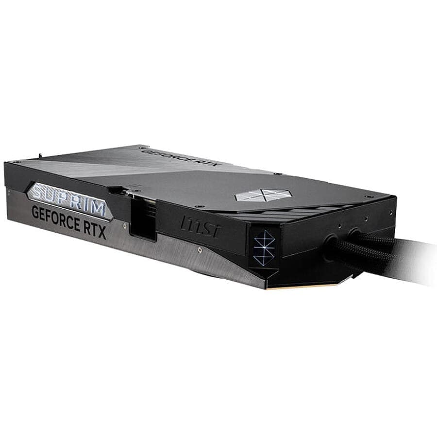 MSI GeForce RTX 5090 32G SUPRIM LIQUID SOC - Miniature 4