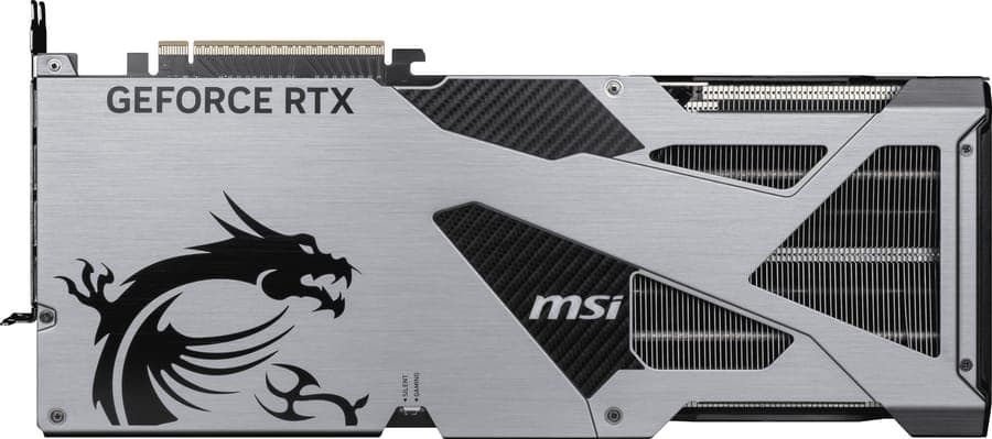 MSI GeForce RTX 5090 32G VANGUARD SOC - Miniature 4