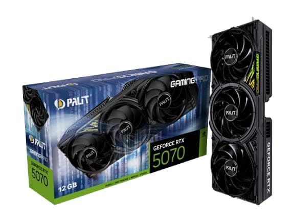 Palit RTX 5070 Gaming Pro 12GB - Miniature 2
