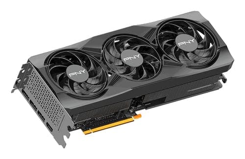 PNY RTX 5070Ti 16GB Overclocked Triple Fan V1 - Miniature 4