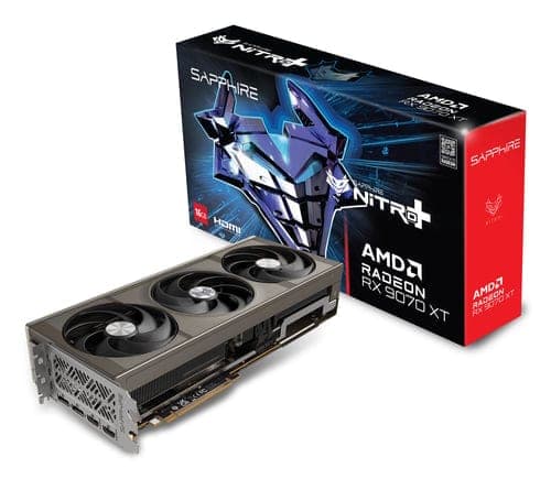 Sapphire Nitro+ Radeon RX 9070 XT GAMING OC 16GB - Miniature 3