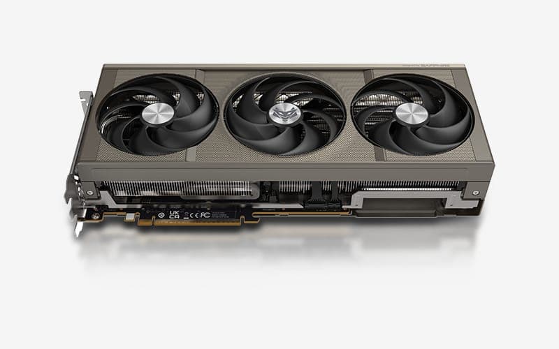 Sapphire Nitro+ Radeon RX 9070 XT GAMING OC 16GB - Miniature 5