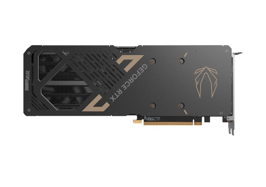ZOTAC GAMING GeForce RTX 5070 SOLID OC - Miniature 2