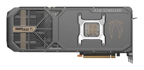 ZOTAC GeForce RTX 5090 AMP EXTREME INFINITY - Miniature 5