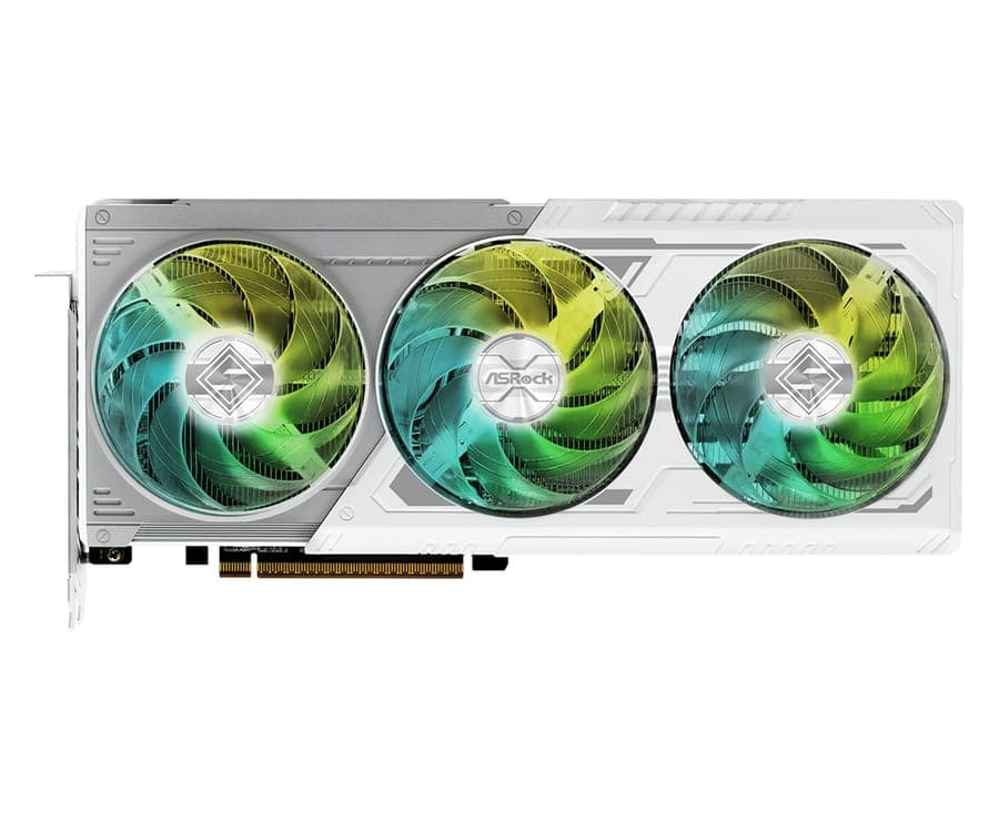 ASRock RX9070XT SL 16G - Image 1