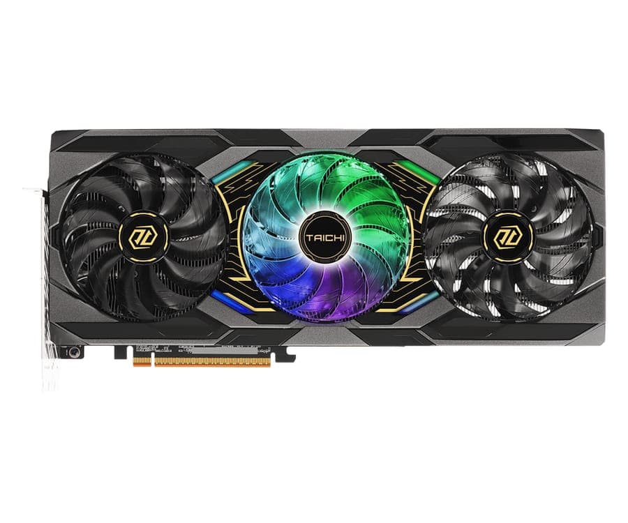 ASRock RX9070XT TC 16GO - Image 1