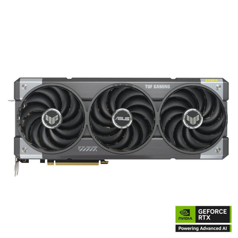 Asus TUF Gaming GeForce RTX 5070 Ti 16GB GDDR7 OC Edition - Image 1