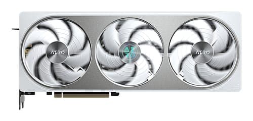 Gigabyte GeForce RTX 5070 AERO OC 12G - Image 1