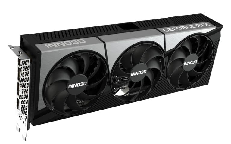 Inno3D RTX 5080 X3 Gaming OC 16GB - Image 1