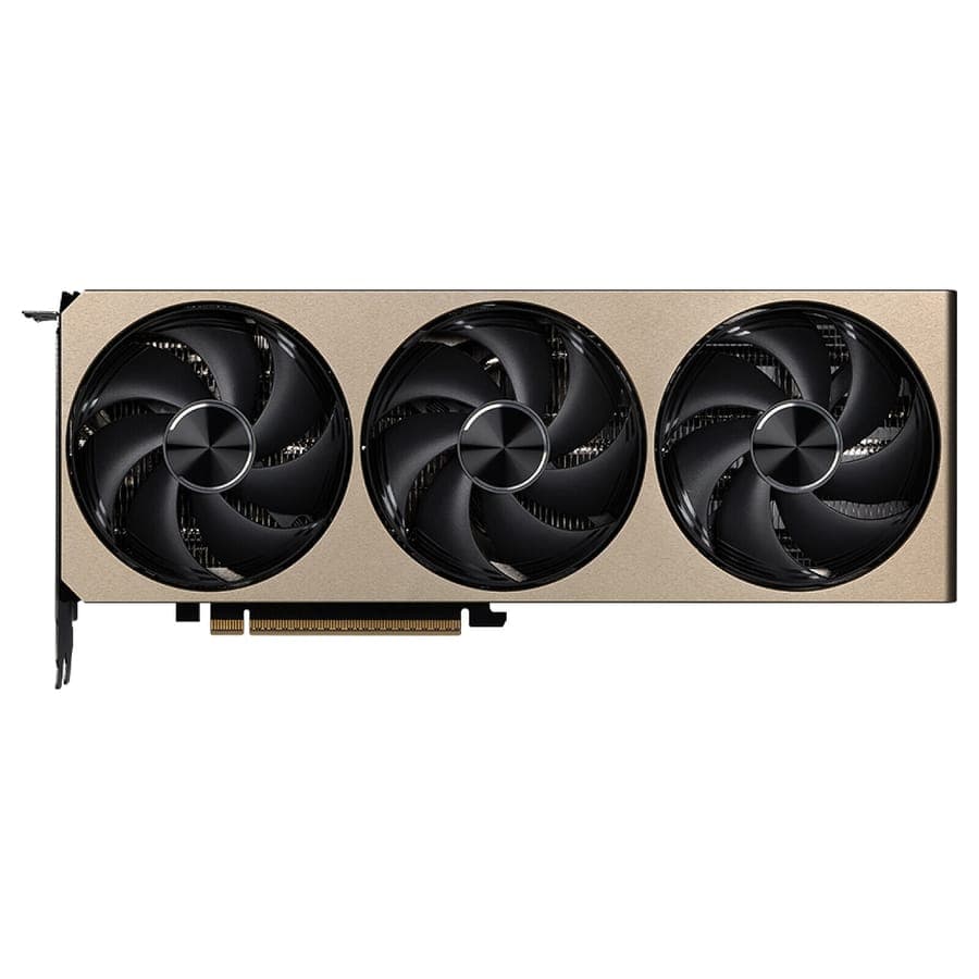 MSI GeForce RTX 5070 12G INSPIRE 3X OC - Image 1