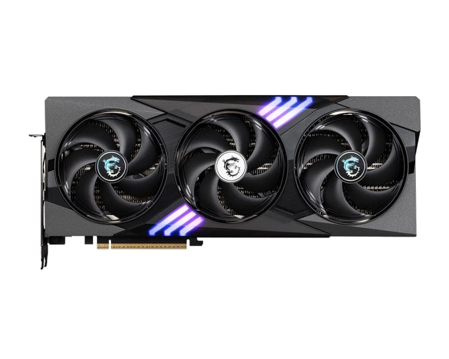MSI GeForce RTX 5070 Ti 16G GAMING TRIO OC