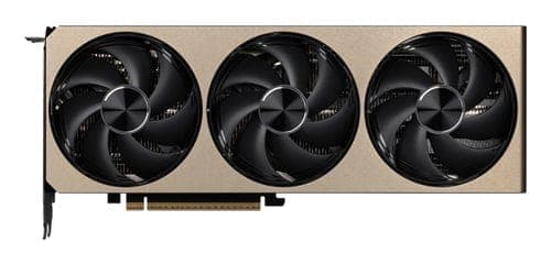 MSI GeForce RTX 5070 Ti 16G INSPIRE 3X OC - Image 1