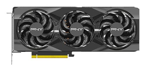 PNY RTX 5070Ti 16GB Overclocked Triple Fan V1 - Image 1