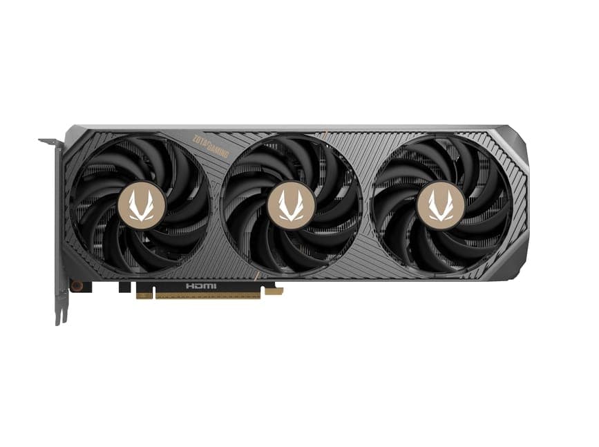 ZOTAC GAMING GeForce RTX 5070 SOLID OC - Image 1