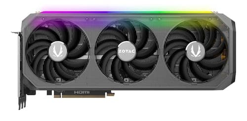 ZOTAC GeForce RTX 5080 AMP Extreme Infinity 16GB GDDR7